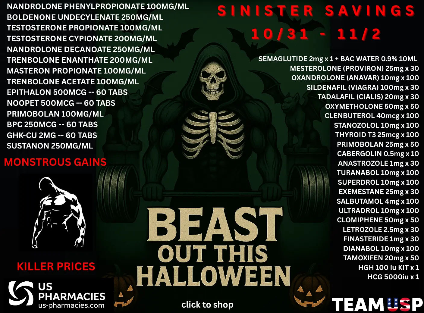 best ghosts and gains 2025.webp