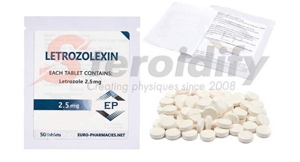 Euro Pharmacies Letrozole